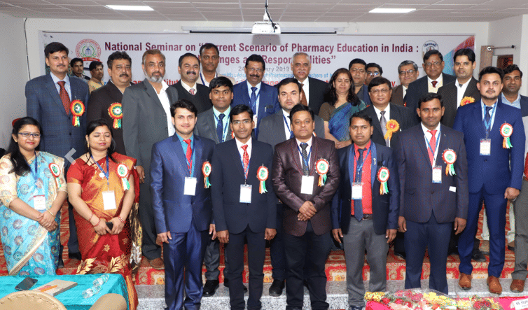 Sagar Institute of Technology & Management Department of Pharmacy Barabanki Campus photo 8